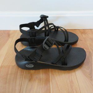 Chaco Black Sandals